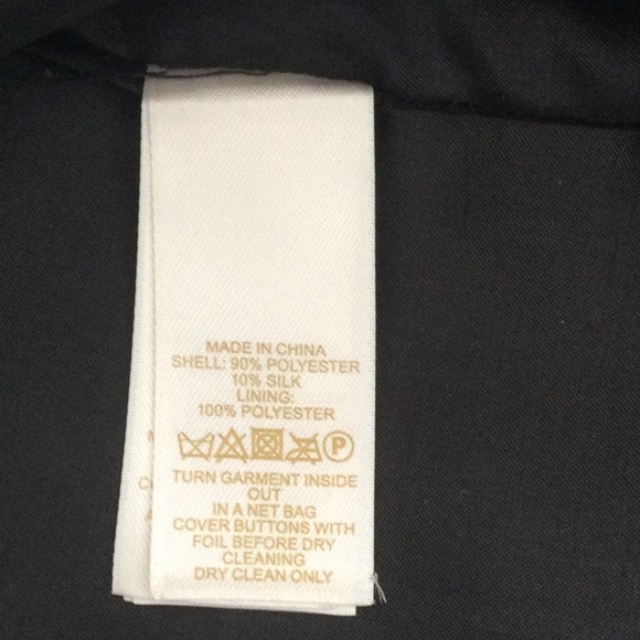 Kate Spade embellished black cocktail dress - Picture 8 of 8